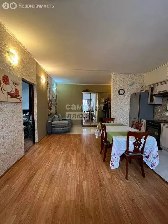 3-комнатная квартира: деревня Михнево, Лесная улица, 17 (69.4 м) - Фото 2