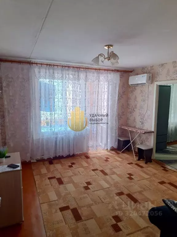 3-к кв. Ростовская область, Белая Калитва Вокзальная ул., 385 (50.0 м) - Фото 1