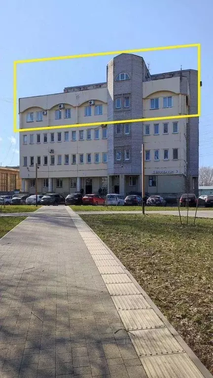 Офис в Санкт-Петербург Кронштадтская ул., 3 (568 м) - Фото 1