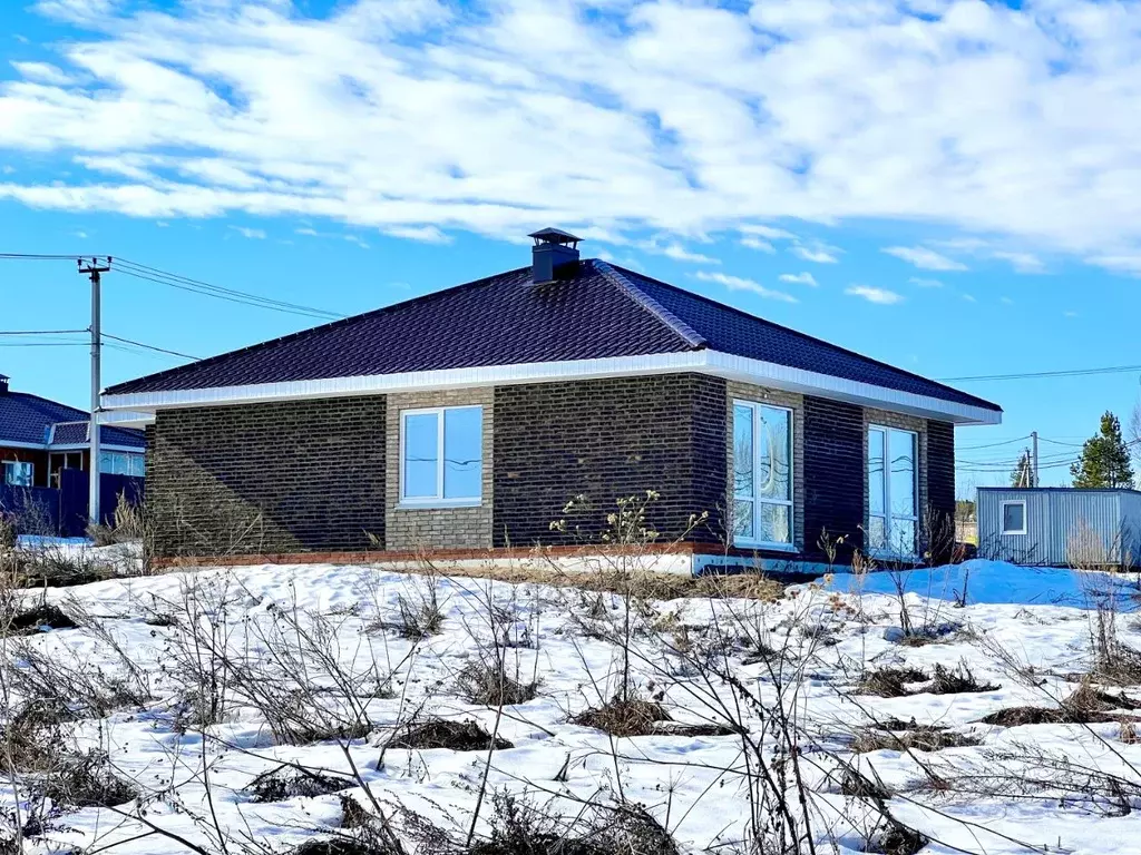 Дом в Удмуртия, Ижевск ул. Кузьминская (80 м) - Фото 1