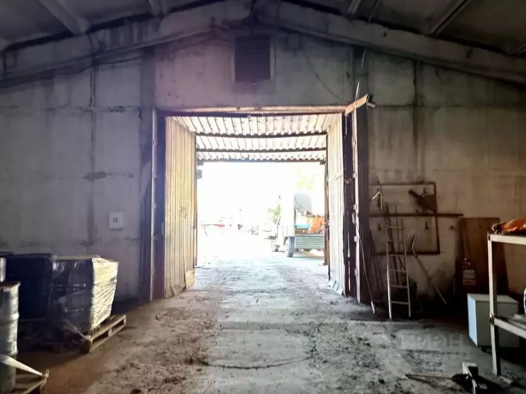 Склад в Самарская область, Самара пос. Чкалова, 16 (400 м) - Фото 1