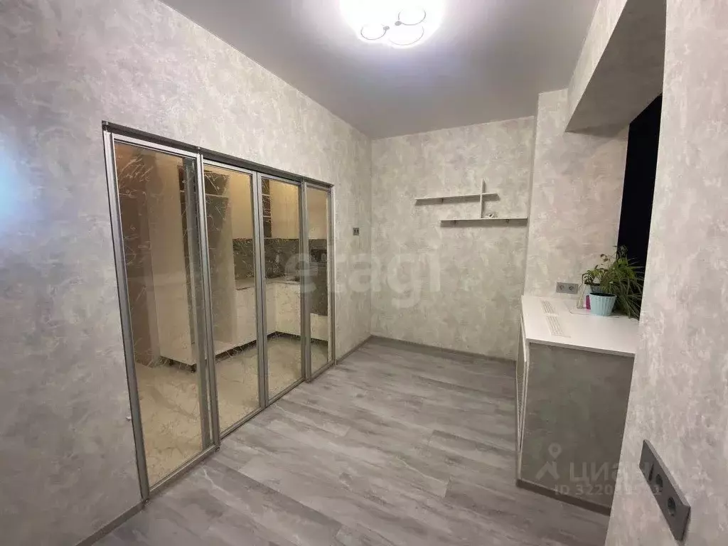 Студия Самарская область, Самара Владимирская ул., 33 (28.0 м) - Фото 1