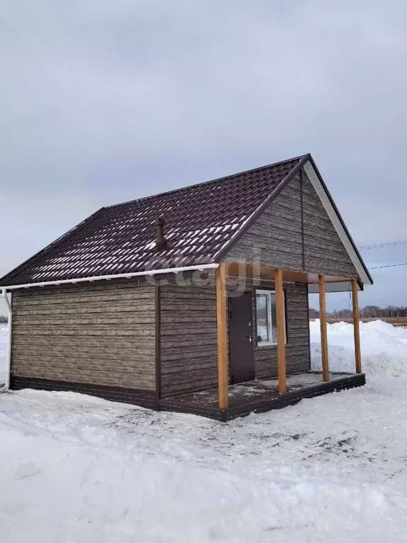 Участок в Новосибирская область, Искитимский район, Морозовский ... - Фото 1