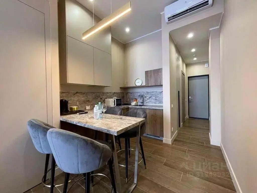Квартира, 2 комнаты, 45 м - Фото 0