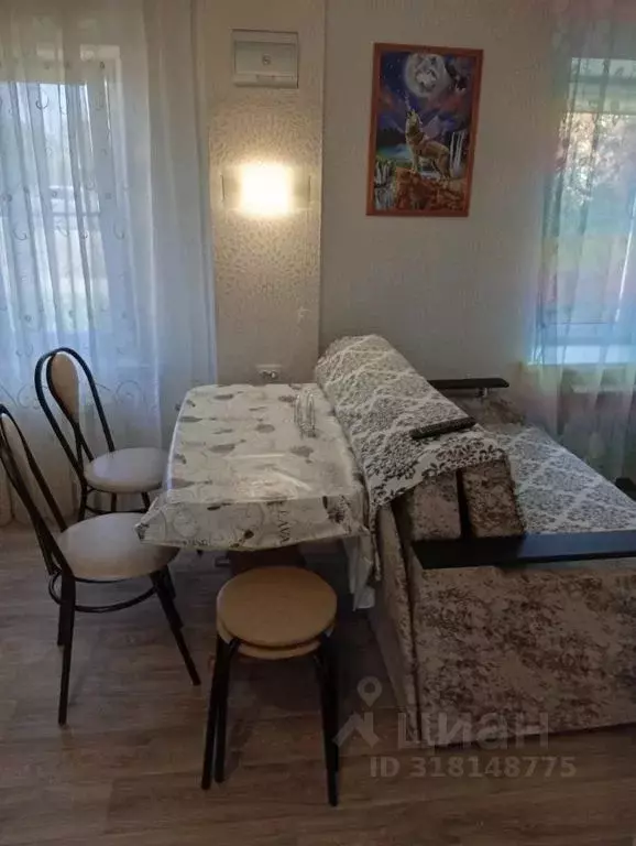 Дом в Тамбовская область, Тамбов Авиационная ул., 20 (45 м) - Фото 1