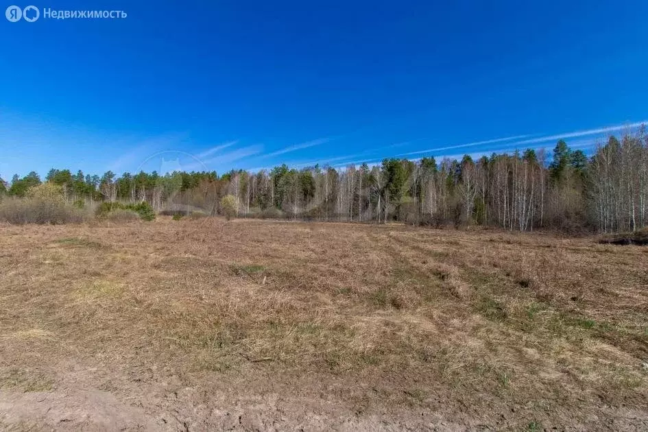 Участок в Нижнетавдинский район, коттеджный посёлок Земляника (10 м) - Фото 1