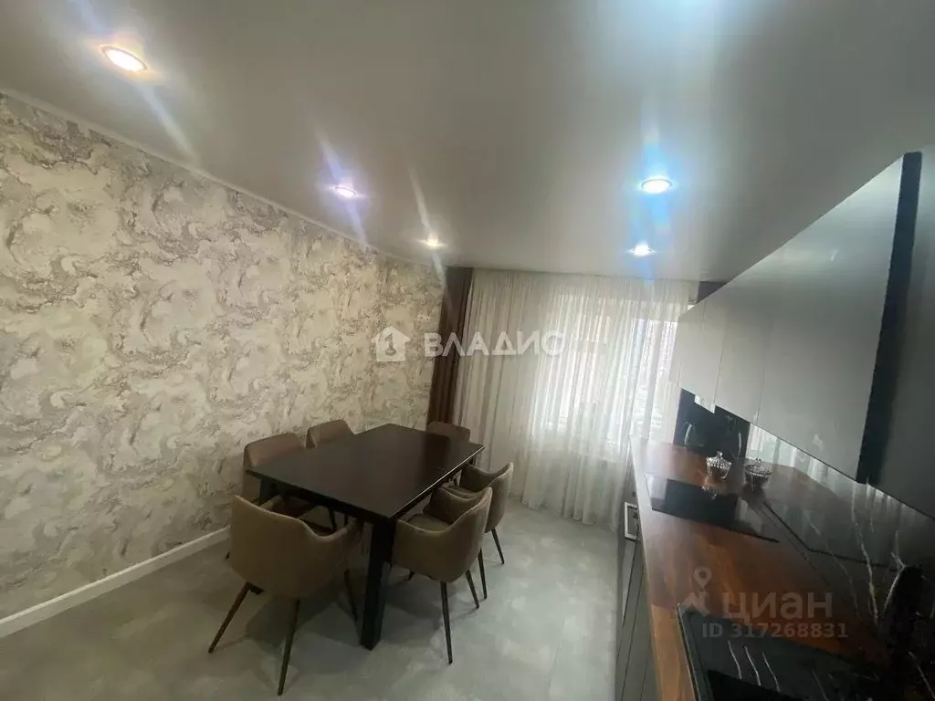 2-к кв. Башкортостан, Стерлитамак ул. Строителей, 24 (56.4 м) - Фото 0