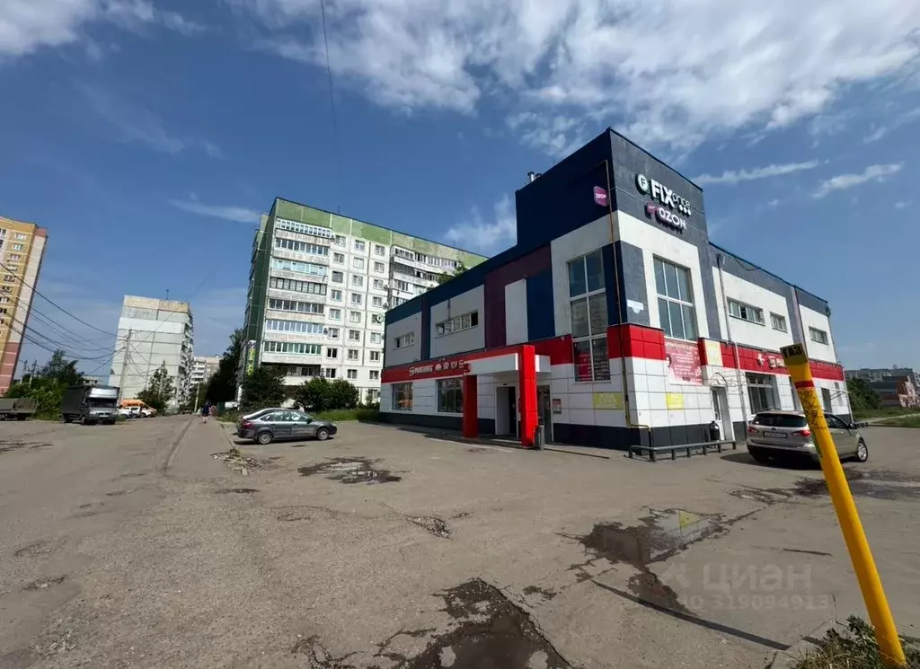Помещение свободного назначения в Ивановская область, Иваново ... - Фото 0