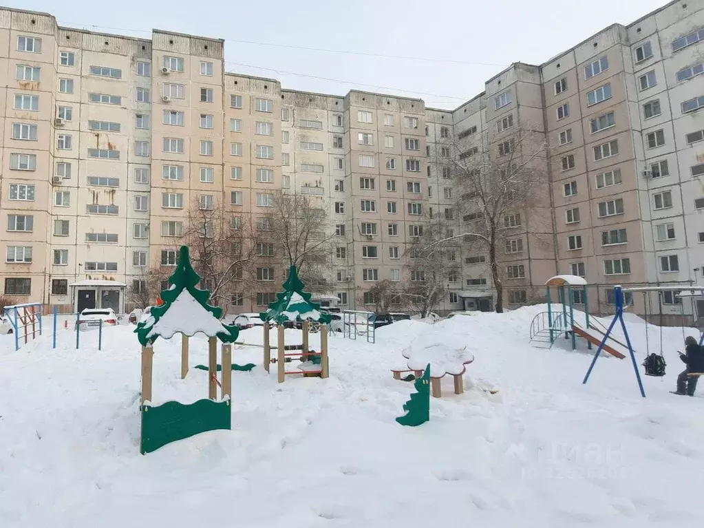 2-к кв. Алтайский край, Барнаул Червонная ул., 2 (51.3 м) - Фото 1