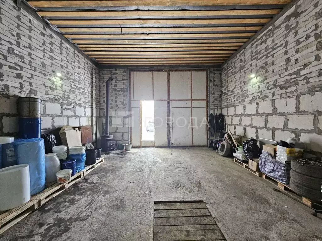 Гараж в Новосибирская область, Новосибирск ул. Объединения, 9Б (84 м) - Фото 0