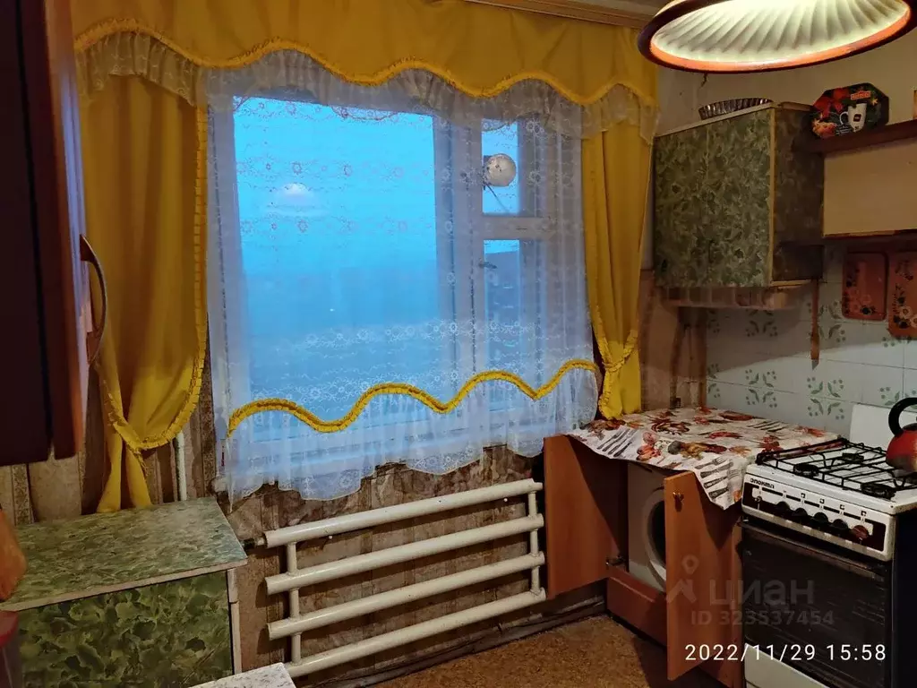 Комната Пензенская область, Пенза ул. Терновского, 160 (30.0 м) - Фото 2