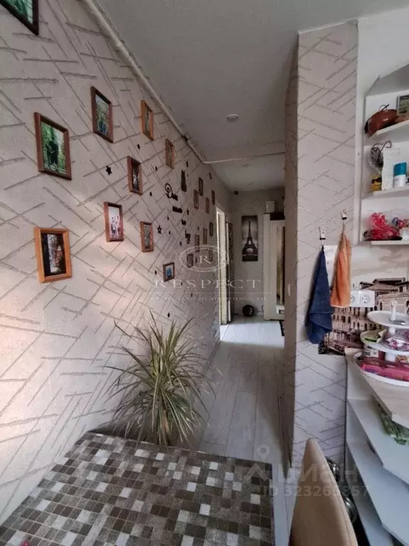 2-к кв. Московская область, Подольск ул. Циолковского, 11 (42.0 м) - Фото 2