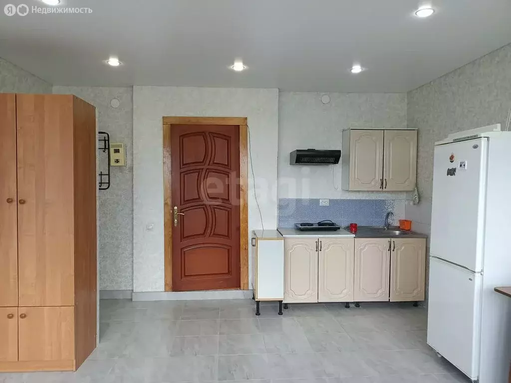 Квартира-студия: Оренбург, Туркестанская улица, 23 (23 м) - Фото 1