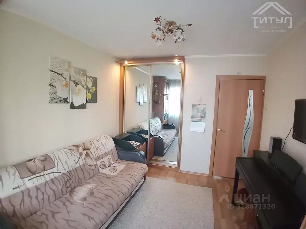 2-к кв. Алтайский край, Барнаул Интернациональная ул., 254 (47.6 м) - Фото 1