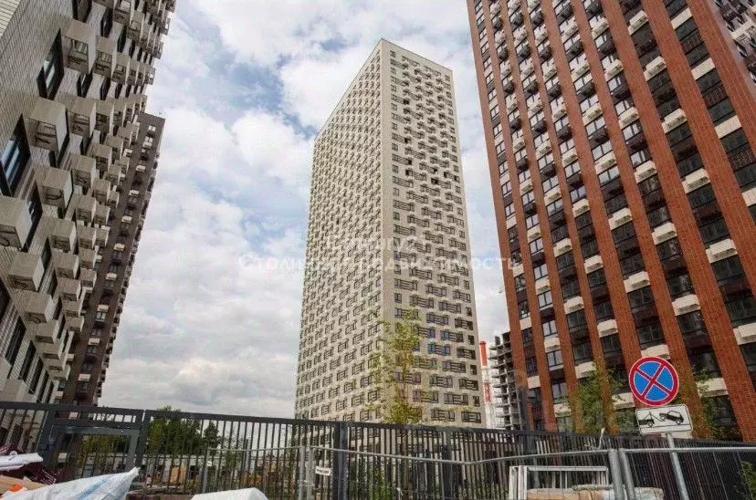 Студия Москва Кавказский бул., 51 (19.9 м) - Фото 1