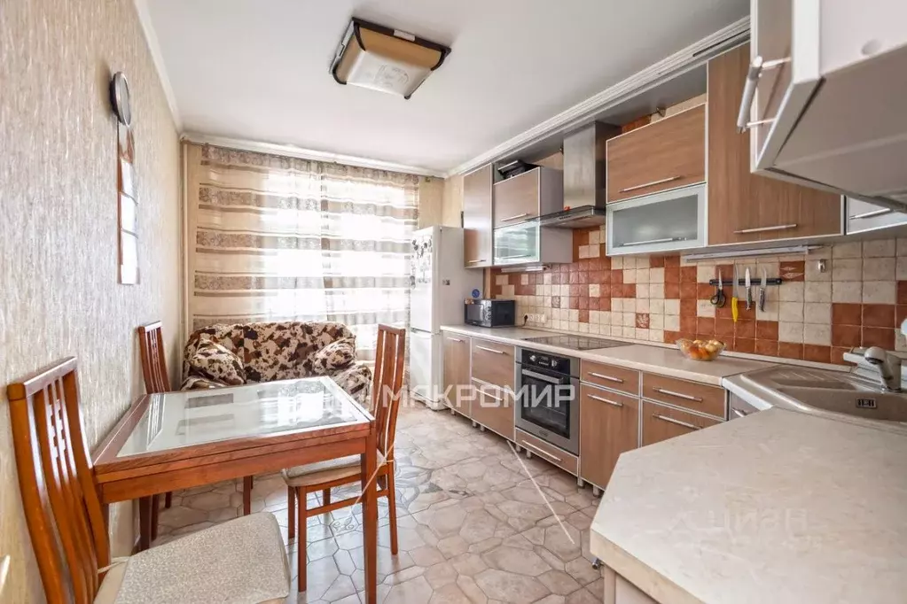 1-к кв. Московская область, Подольск Колхозная ул., 18 (45.0 м) - Фото 1