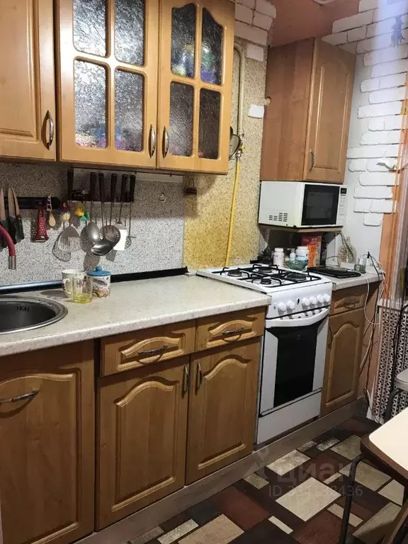 1-к кв. Санкт-Петербург ул. Пограничника Гарькавого, 34К4 (29.9 м) - Фото 1