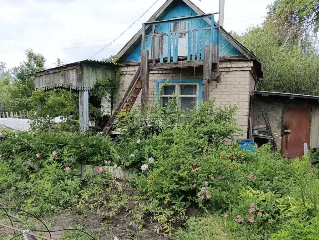 Дом в Челябинск, садовое товарищество Янтарь, 13-я улица, 1 (20.7 м) - Фото 0