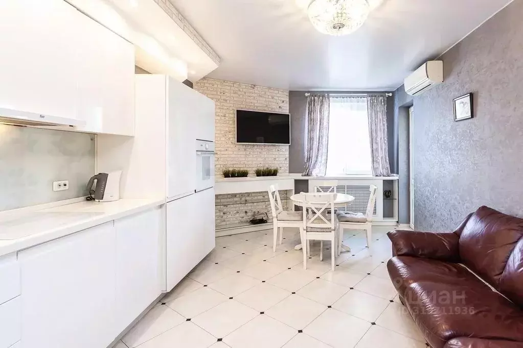 1-к кв. Краснодарский край, Краснодар Центральный мкр, ул. Кубанская ... - Фото 1