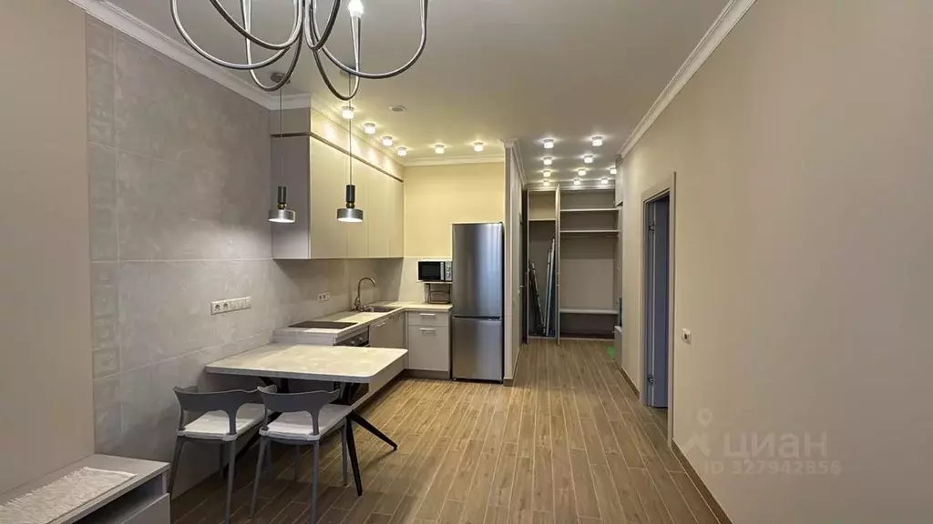 1-к кв. Москва бул. Чкаловский, 6 (42.0 м) - Фото 1