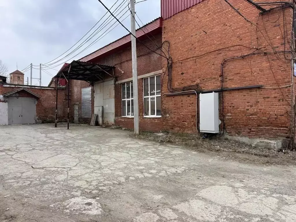 Склад в Свердловская область, Екатеринбург ул. Новостроя, 1А (200 м) - Фото 1