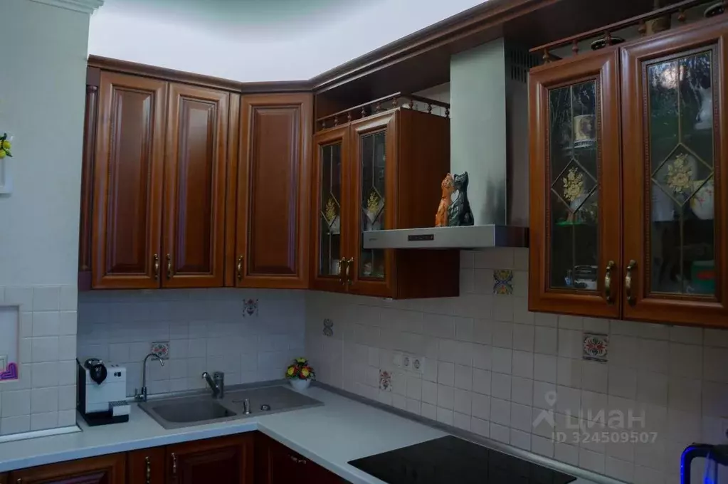 2-к кв. Москва ул. Плещеева, 18 (60.0 м) - Фото 2