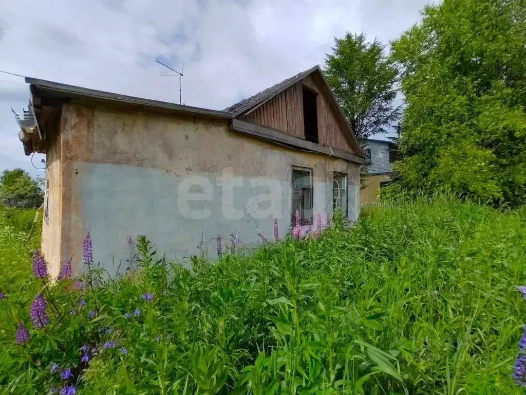 Дом в Камчатский край, Елизово Иркутская ул., 14 (33 м) - Фото 1