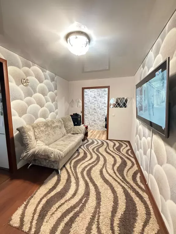 Продаётся 3-к квартира, 54 м - Фото 0