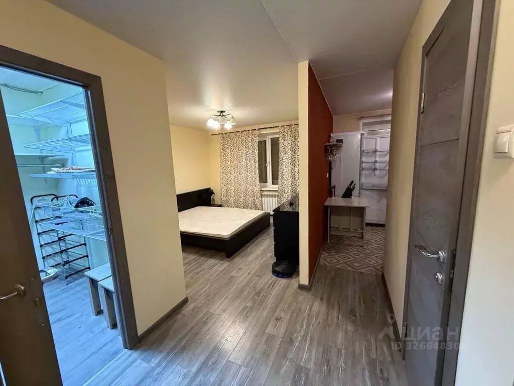 1-к кв. Московская область, Лобня ул. Чехова, 9 (32.4 м) - Фото 2