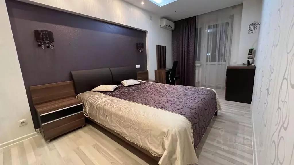 2-к кв. Ростовская область, Ростов-на-Дону Красноармейская ул., 200/1 ... - Фото 1