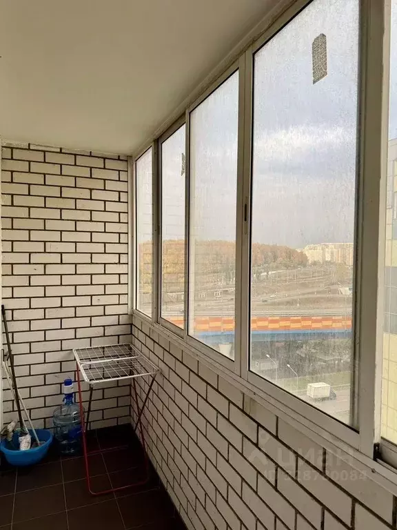 1-к кв. Московская область, Красногорск Почтовая ул., 16 (33.0 м) - Фото 2