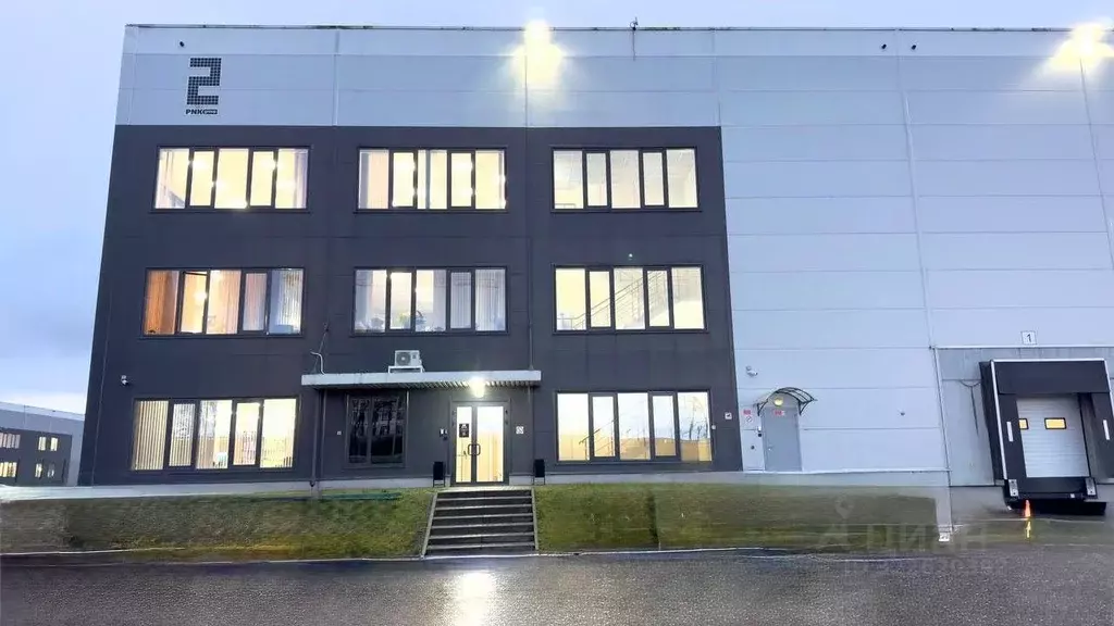 Офис в Московская область, Пушкино 33-й километр автодороги М-8 ... - Фото 2