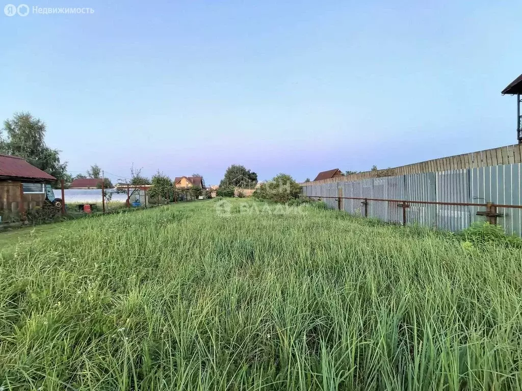 Участок в село Бисерово, Новая улица (5 м) - Фото 1