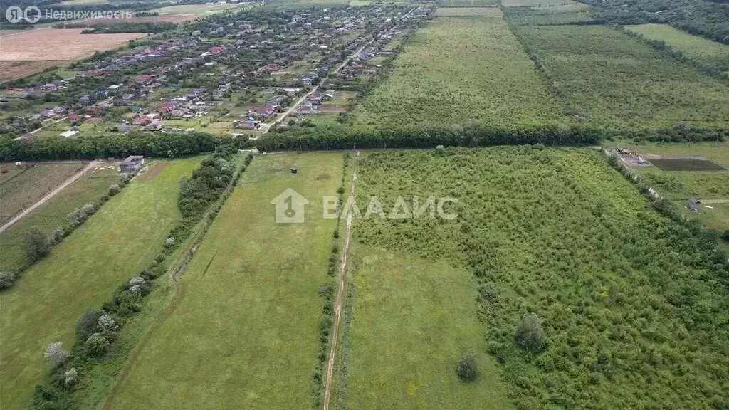Участок в Майкопский район, посёлок Тульский (6 м) - Фото 2