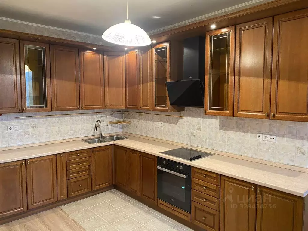 Квартира, 3 комнаты, 97.6 м - Фото 0