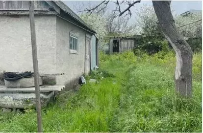 Участок в Краснодарский край, Новороссийск городской округ, с. Мысхако ... - Фото 1