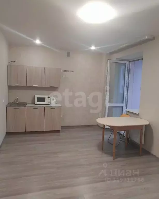 1-к кв. Коми, Сыктывкар Тентюковская ул., 300 (34.8 м) - Фото 0