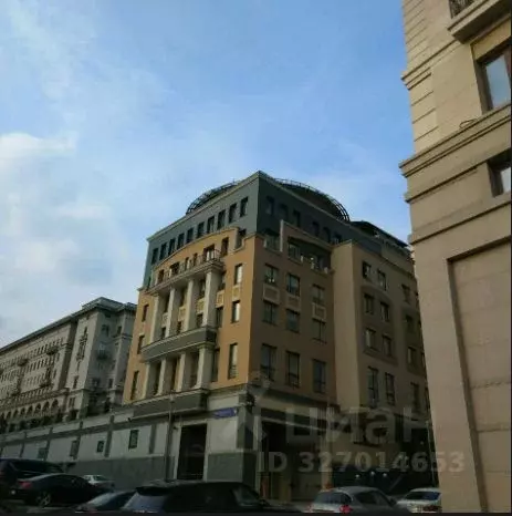 Помещение свободного назначения в Москва Котельническая наб., 29 (23 ... - Фото 1