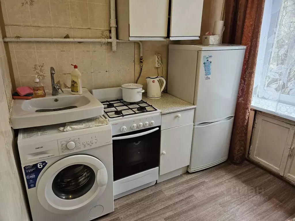 2-к кв. Московская область, Лыткарино ул. Ленина, 8 (40.0 м) - Фото 1