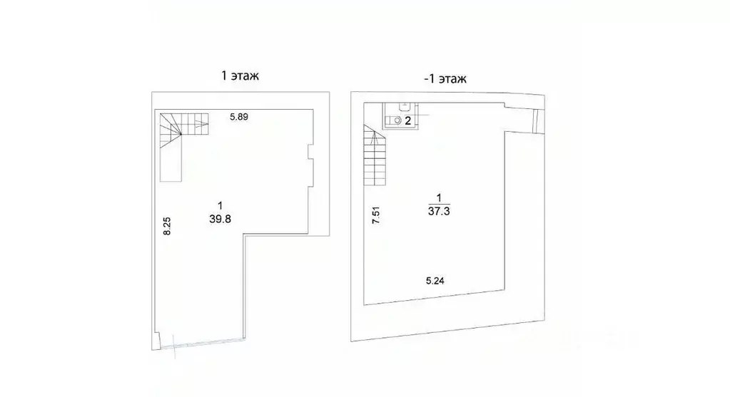 Помещение свободного назначения в Москва Пятницкая ул., 16С1 (78 м) - Фото 2
