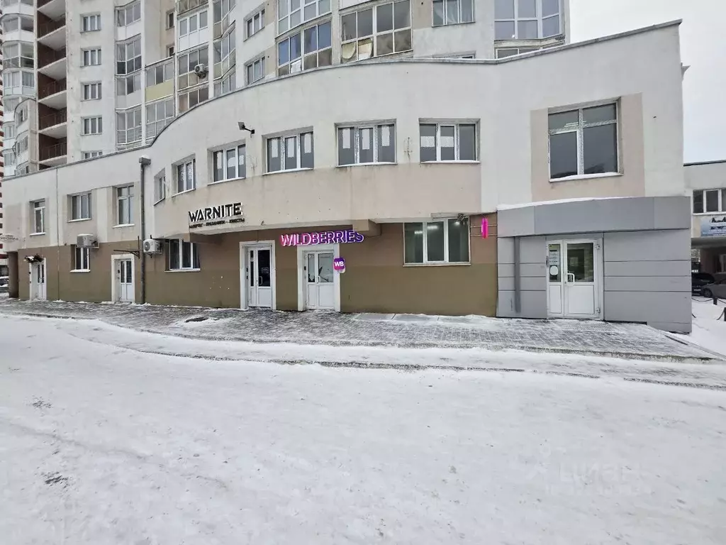 Офис в Свердловская область, Екатеринбург ул. Краснолесья, 30 (542 м) - Фото 1