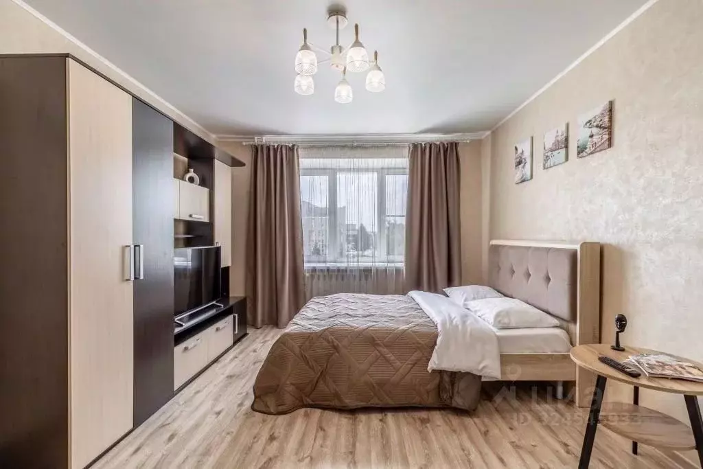 1-к кв. Курганская область, Курган ул. Пичугина, 6 (40.0 м) - Фото 2