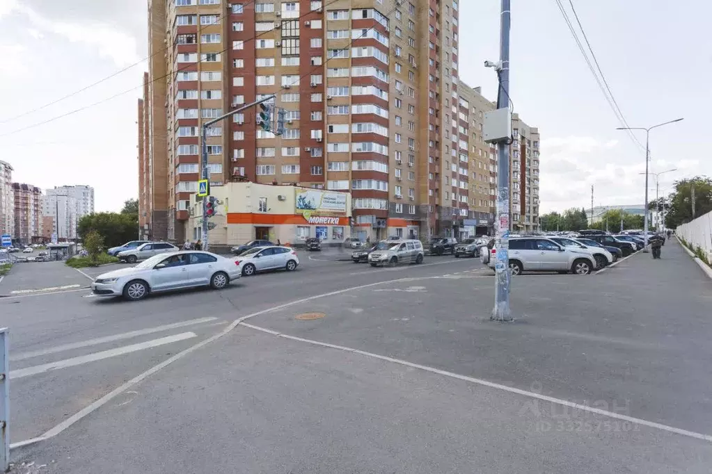 Офис в Башкортостан, Уфа ул. 8 Марта, 19 (92 м) - Фото 1