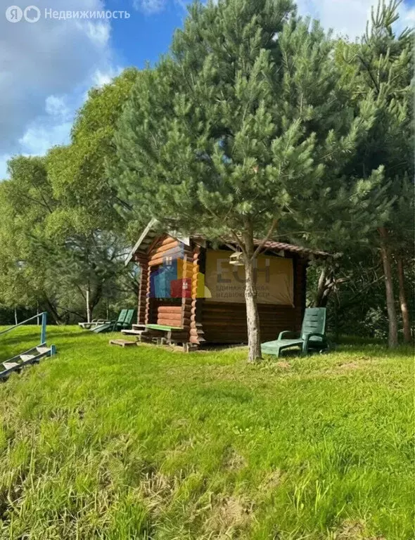 Участок в Тульская область, городской округ Тула, село Борщевка, 29 ... - Фото 1