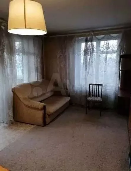 1-к. квартира, 37 м, 5/5 эт. - Фото 0