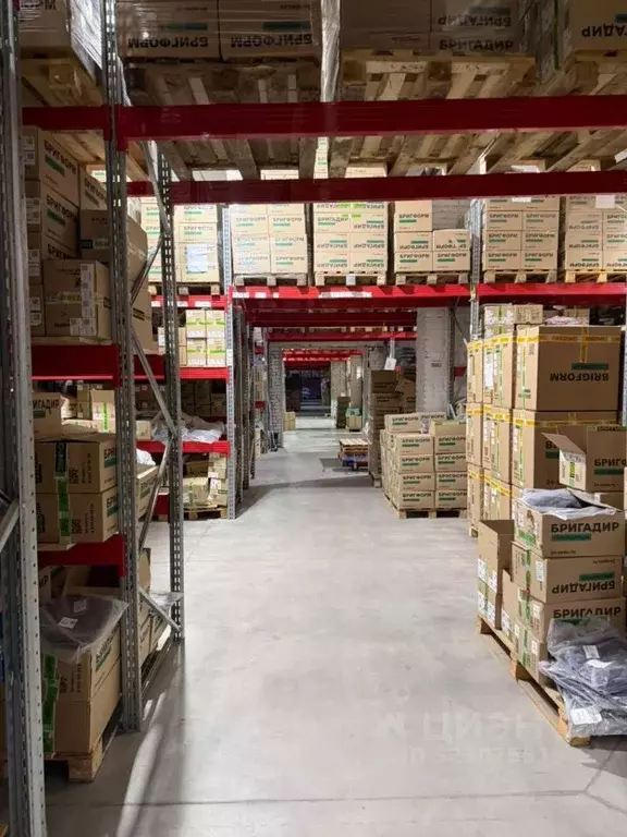 Склад в Красноярский край, Красноярск ул. Пограничников, 28 (1100 м) - Фото 1