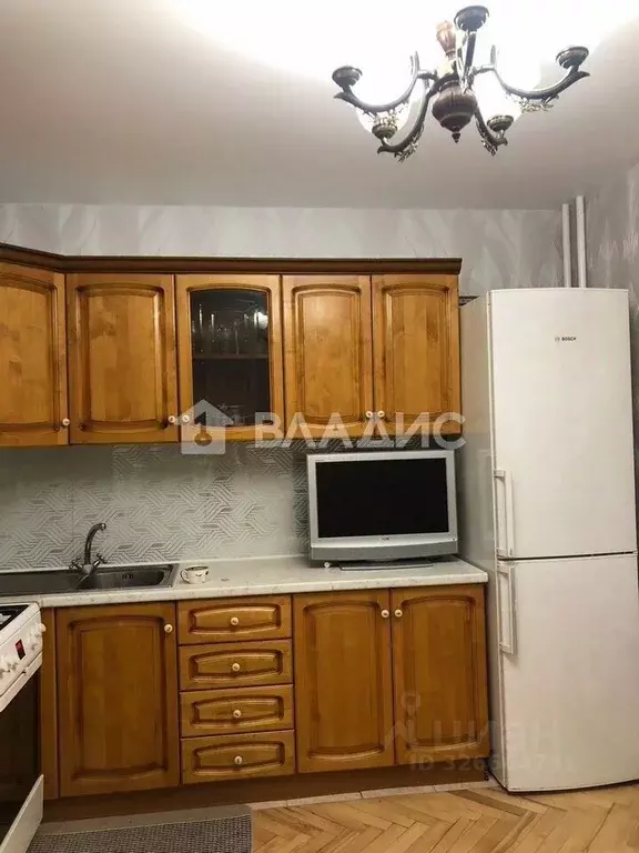 3-к кв. Москва Варшавское ш., 87 (74.0 м) - Фото 1