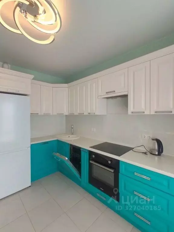 2-к кв. Москва ул. Малое Понизовье, 9к1 (60.0 м) - Фото 2