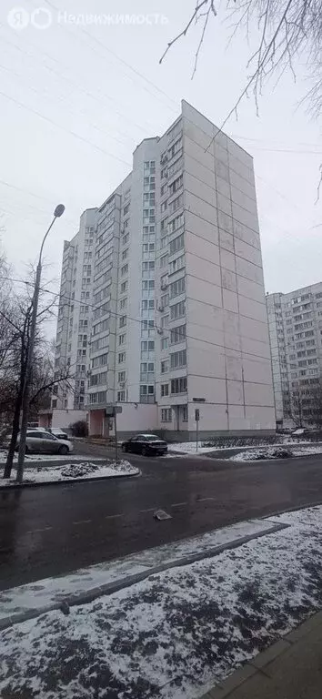 2-комнатная квартира: Москва, улица Чистова, 10к1 (55.3 м) - Фото 0