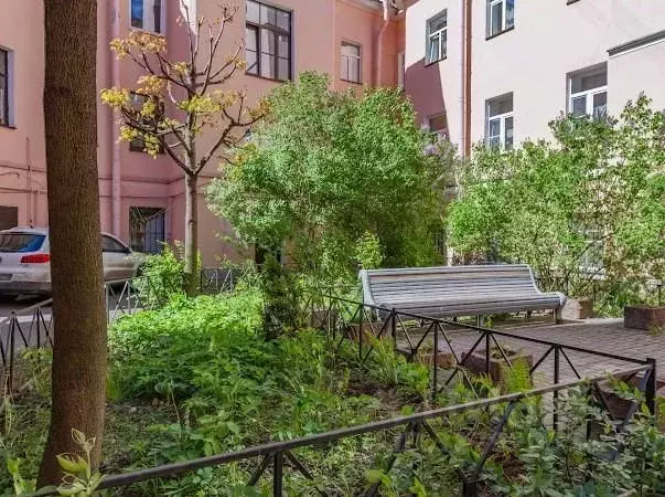 2-к кв. Санкт-Петербург 3-я Советская ул., 20/5 (51.74 м) - Фото 1